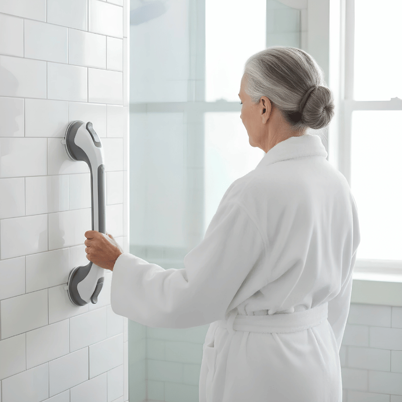 SteadiHome™ Shower Support Bar