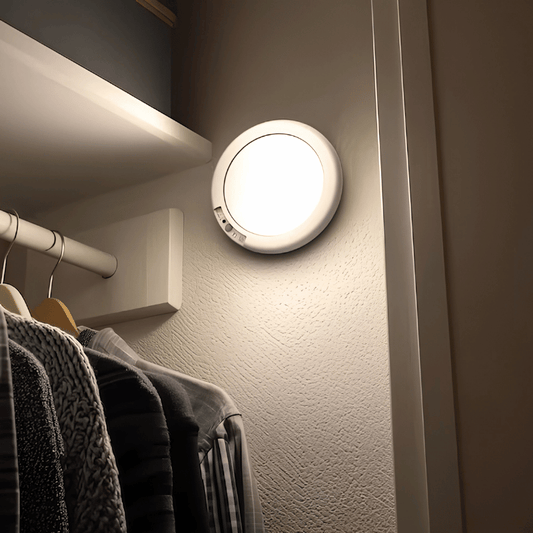 SteadiHome™ Motion Sensor Light