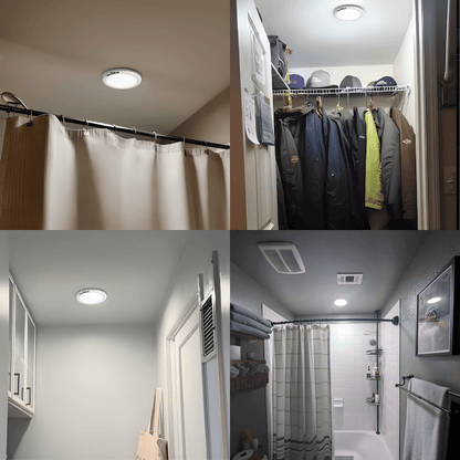SteadiHome™ Motion Sensor Light