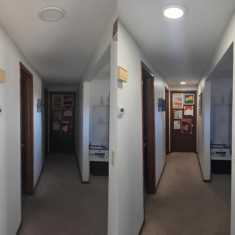 SteadiHome™ Motion Sensor Light